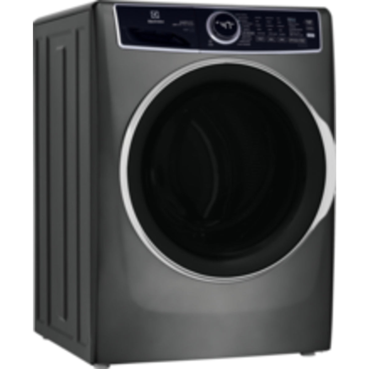 Electrolux Front Load Washer (ELFW7637AT) - Titanium | Clarenville Home ...